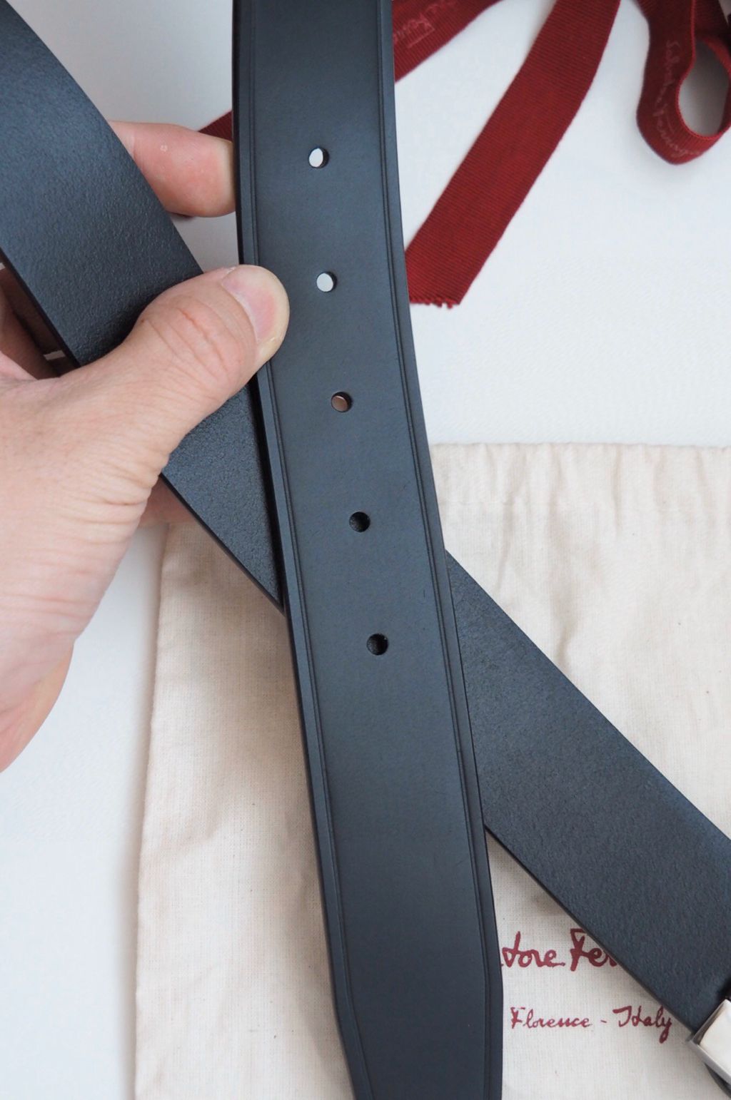 Ferragamo BELTS 35mm